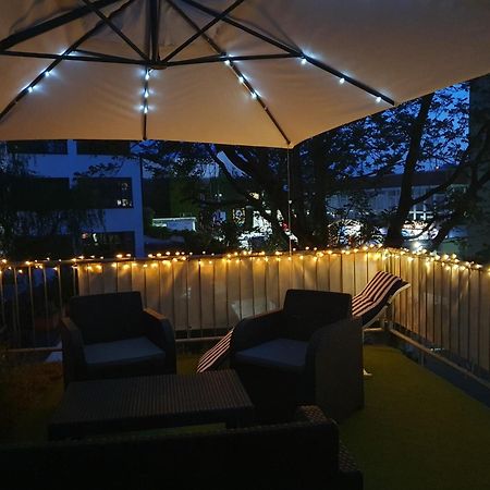 Citypark Hotel Кёльн Экстерьер фото