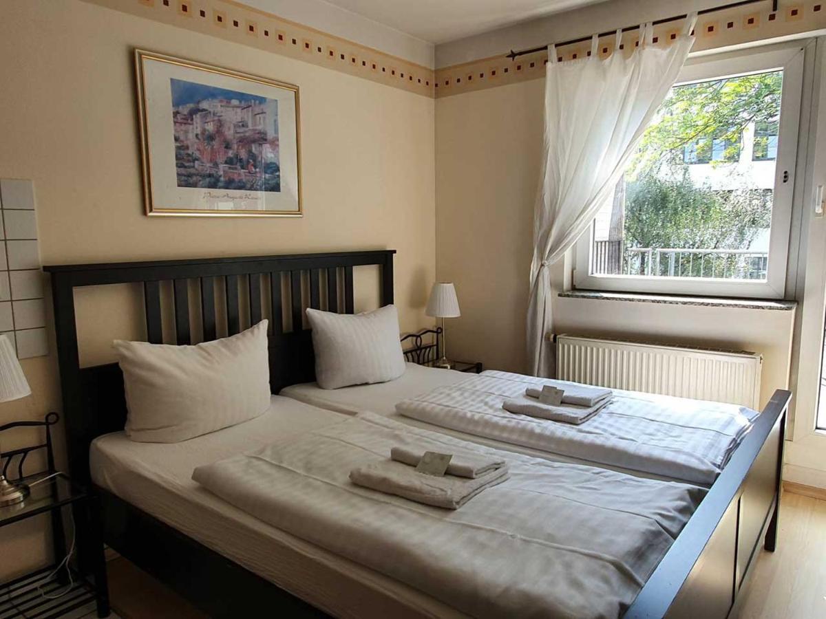 Citypark Hotel Кёльн Экстерьер фото
