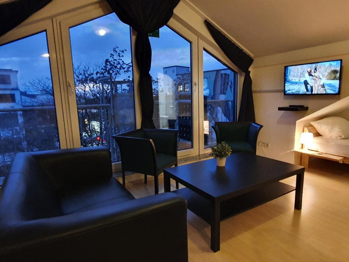 Citypark Hotel Кёльн Экстерьер фото