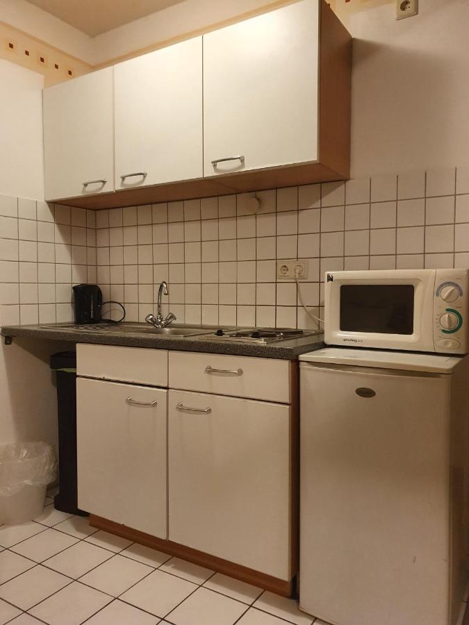 Citypark Hotel Кёльн Экстерьер фото