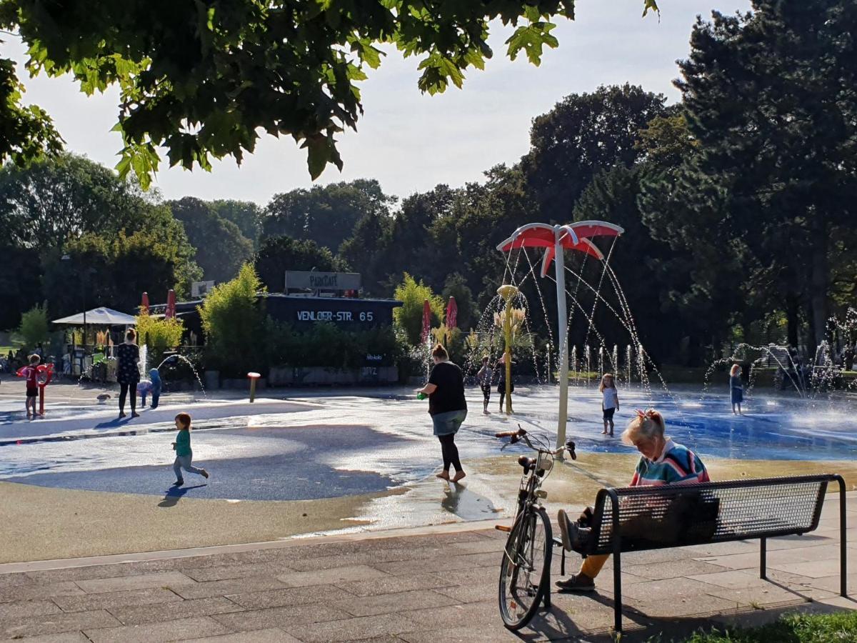 Citypark Hotel Кёльн Экстерьер фото