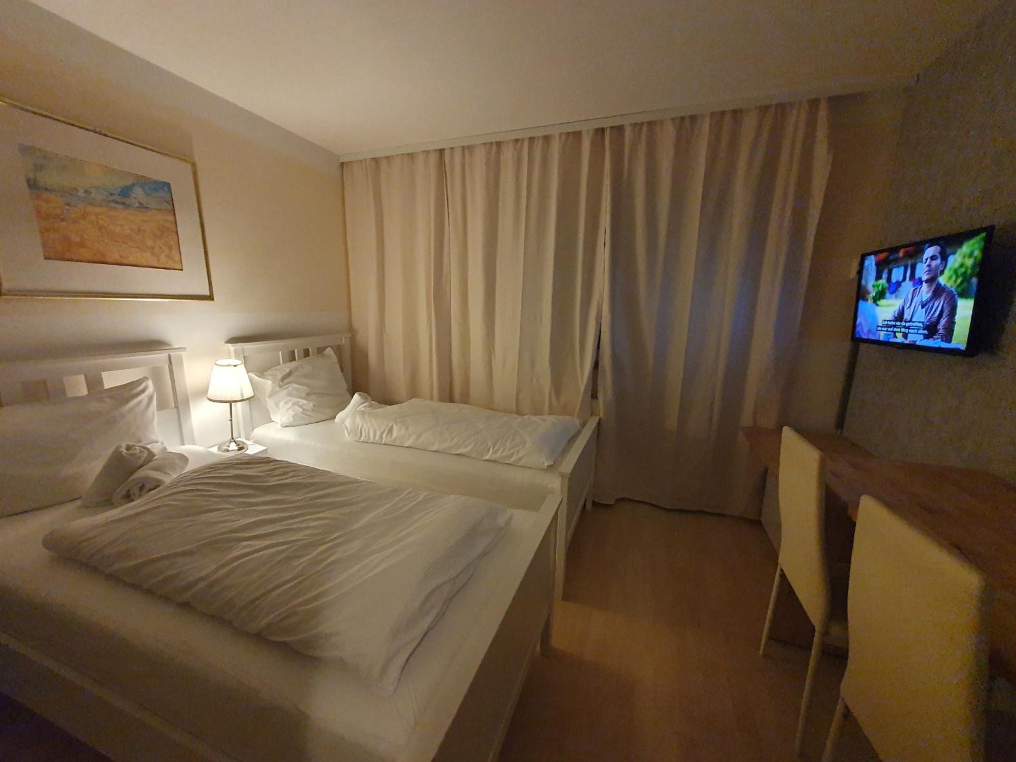 Citypark Hotel Кёльн Экстерьер фото