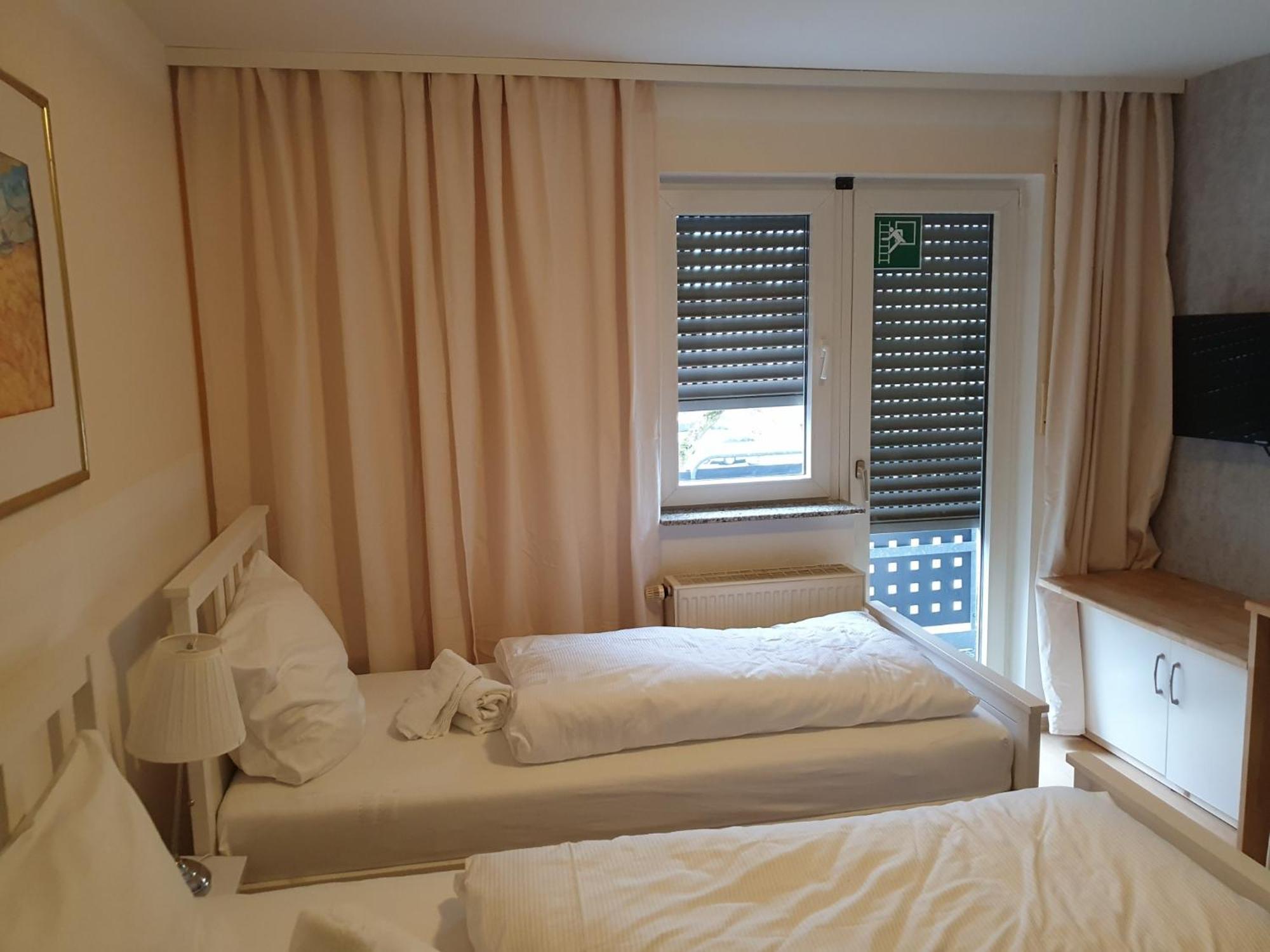 Citypark Hotel Кёльн Экстерьер фото