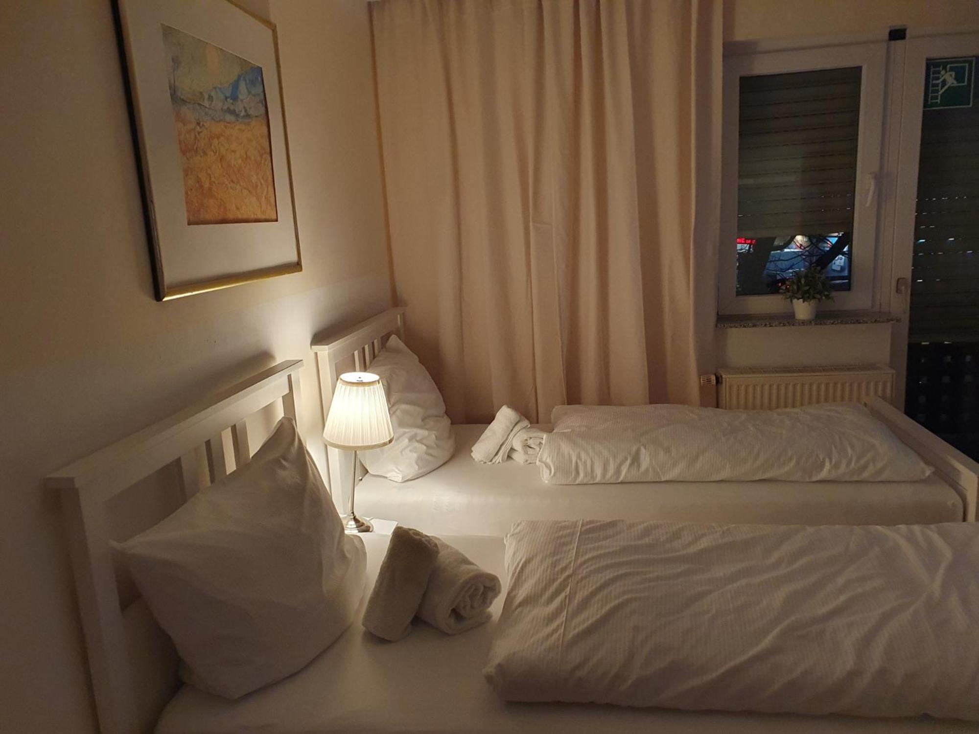 Citypark Hotel Кёльн Экстерьер фото