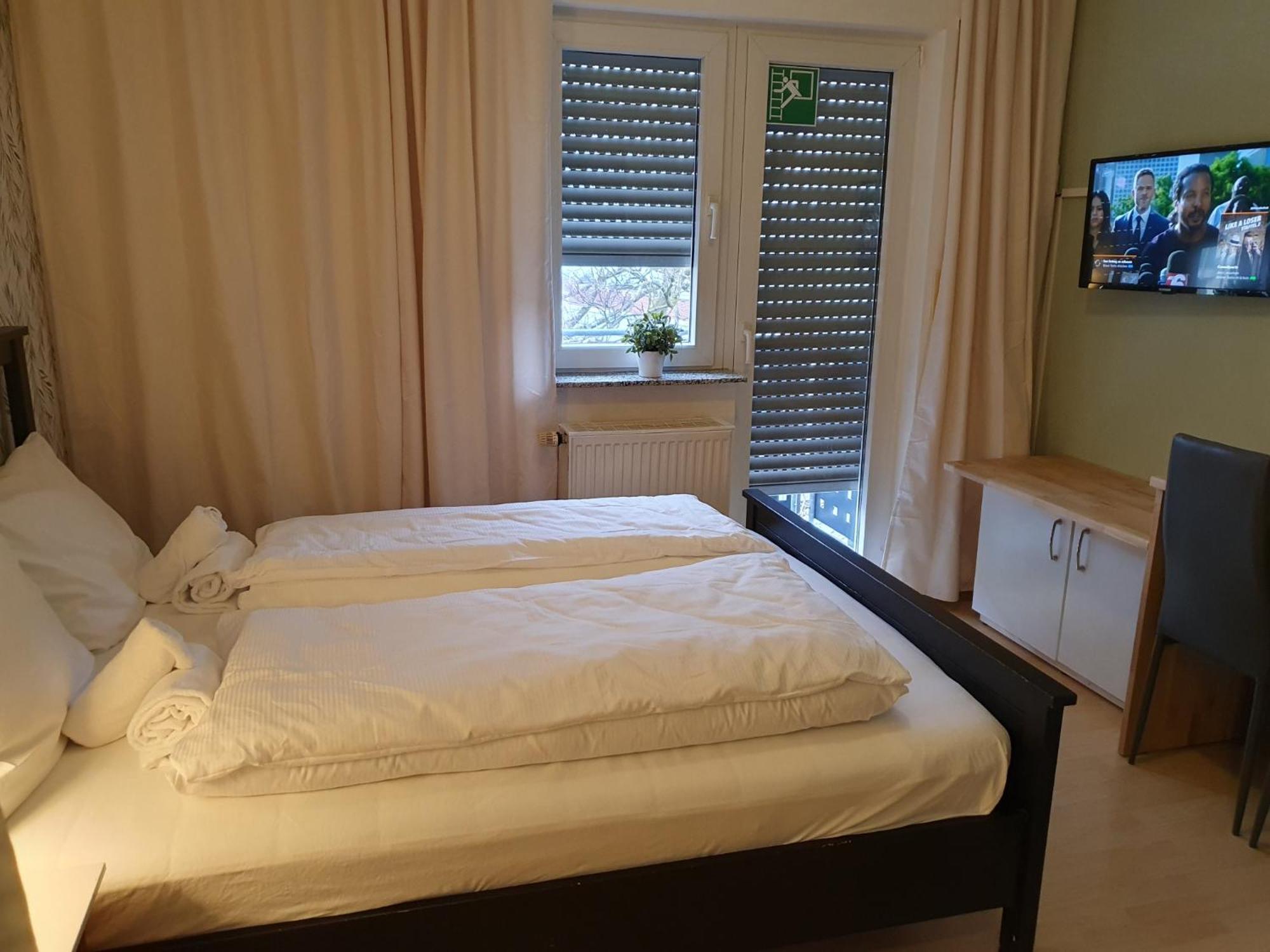 Citypark Hotel Кёльн Экстерьер фото